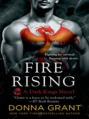 cover image of Fire Rising